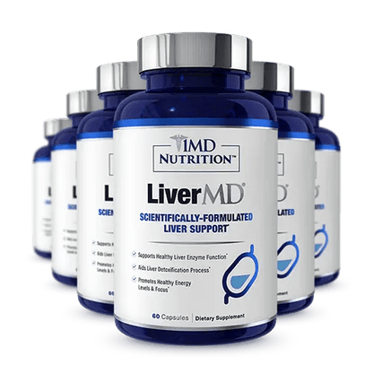 LiverMD® Liver Support Protocol*