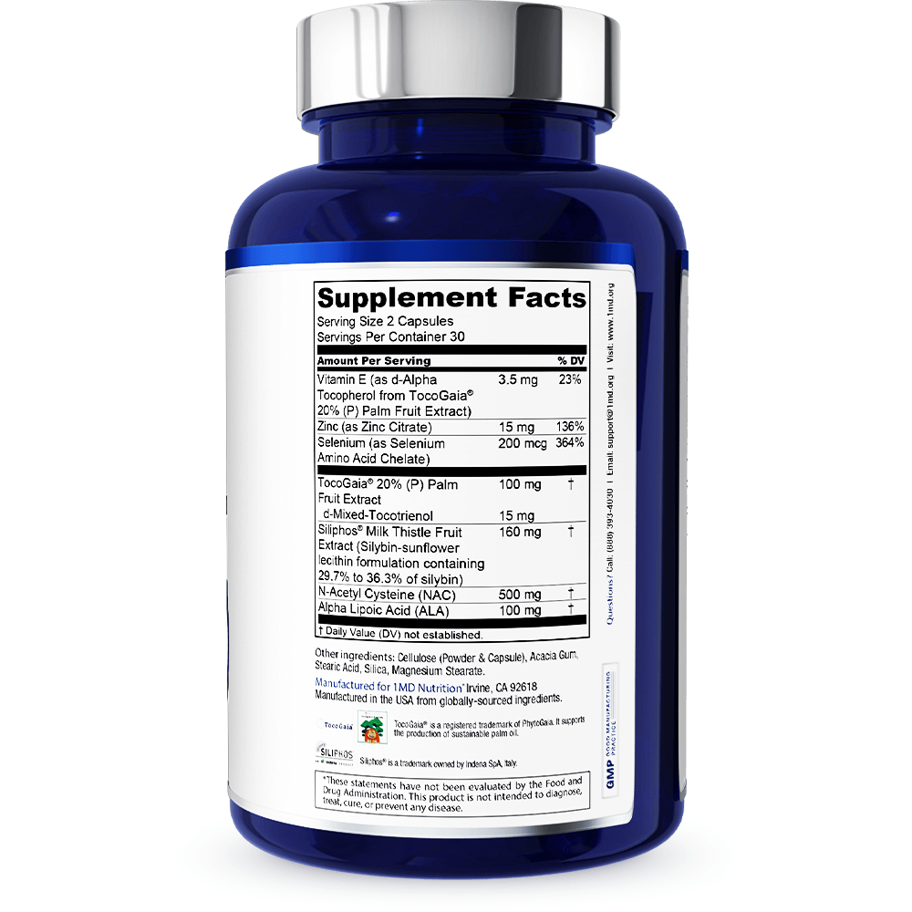 LiverMD® Liver Support Protocol*