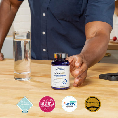 LiverMD® Liver Support Protocol*
