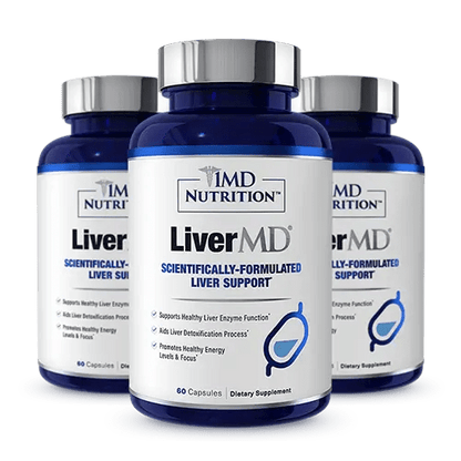 LiverMD® Liver Support Protocol*